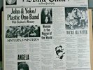 JOHN & YOKO / PLASTIC ONO BAND - SOME TIME IN NEW YORK CITY    (D56)