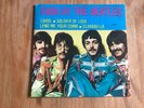 THE BEATLES - FOUR BY THE BEATLES (POP GO THE BEATLES), V.RARE, BBC, ST8663