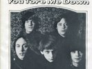 THE FLAMIN' GROOVIES You Tore Me Down on Bomp 45 With Picture Sleeve