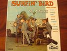 The Trashmen. Surfin' Bird. King of The Surf. VG+ Garage Rock Surf LP