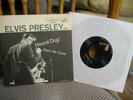 ELVIS PRESLEY HOUND DOG WITH PICTURE SLEEVE ROCK 45 RCA 6604  VG / MINT MINUS