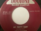 Doo-Wop 45/ Johnny Twovoice & Medallions 