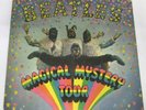 THE BEATLES Magical Mystery Tour EP UK 1st Press 7XCE 18435-1 MMT A1 KT Stamp