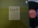 ARTHUR GRUMIAUX - CHRISTIANE JACCOTTET / BACH    /  PHILIPS