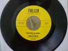 2 Rockabilly 45s Herold Fuller God Sent An Angel You're Not Mine Fuller-2522