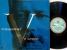 Tchaikowsky / Symphony No. 5-Kempe/Berlin Philharmonic 1961 LP-WRC-TE-505