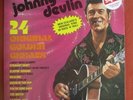 Johnny Devlin (New Zealand only pressing) - 24 Original Golden Greats