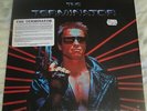 THE TERMINATOR (Brad Fiedel) rare original factory sealed USA stereo lp (1984)