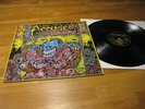 ACCÜSED Martha Splatterheads Maddest Story Ever Told LP Rare 1988 We Bite WB 043