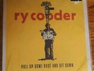 NEW SEALED Ry Cooder Pull Up Some Dust And Sit Down Vinyl LP 2011 Includes CD