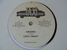 LEROY SMART Amazing TAXI Hard 80's Killer  Reggae 12
