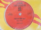 RAS STAR Free Up Yourself JAM SOUNDS Hard Roots Killer  Reggae 12