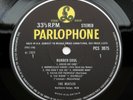 Beatles - Rubber Soul - UK 1968 Stereo LP MISSPELT *NORWEIGIAN WOOD* Label MINT-