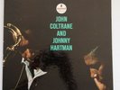 John Coltrane & Johnny Hartman - S/T LP - Impulse - 1st Original A-40 Mono RVG