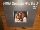 LP Abba Greatest Hits Vol. 2  AUSTRALIA Klappcover RCA Victor VPL1 4197