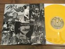 SEX PISTOLS - God Save The Queen - A&M yellow vinyl 4 track 12