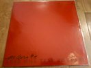 Michael Gira signed Swans - Love Will Tear Us Apart 12inch red vinyl