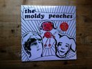 The Moldy Peaches NEW SEALED RED Vinyl Record RT0015LP & 7