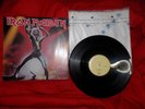 IRON MAIDEN, VENEZUELA,RARE, COVER, MADE IN JAPAN, VG+++ TO EX+++, SONORODVEN