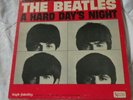 THE BEATLES. A HARD DAY'S NIGHT. UNITED ARTISTS. UAL 3366. 1964. MONO.