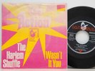 The Action     The Harlem Shuffle  /  Wasn´ t it you    Hansa      7