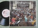 Thanksgiving  MAYC Orchestra / John Pantry  Ears & Eye EER 038 Vinyl LP Album