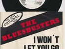 KEITH & KEN * The BLUES BUSTERS * Jimmy CLIFF * 60's SKA BLUEBEAT RE 45 * Listen