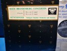 DECCA SXL 2127 WBg ED1 *MUNCHINGER* BACH BRANDENBURG CTOS NOS.3 & 4* 1E /1E