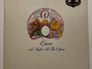 Queen A Night At The Opera Lp EMI Uk 1976