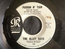 Alley Cats, Philles 108, Puddin N' Tain & Feel So Good, Good group and soul song