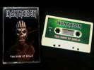 Iron Maiden - The Book Of Souls cassette   no CD vinyl LP promo Fear Of The Dark
