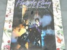 PRINCE AND THE REVOLUTION -PURPLE RAIN- 1984 RARE MEXICAN LP PURPLE WAX