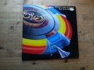 ELO Out Of The Blue EX 2 x Vinyl Record UAR100 Poster & Leaflet Electric Light