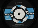 BARBARA ACKLIN: Am I The Same Girl / Be By My Side  45 (UK, company sleeve)