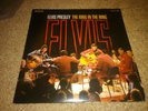 Elvis The King In The Ring Black Vinyl