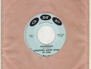 Orquestra Nuevo Ritmo de Cuba Cuban Jungle Aguardiente GNP Latin Jazz 45 EX