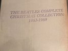 The Beatles Complete Christmas Collection 1963-1969 Pink/Orange Vinyl