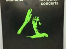Bauhaus The Dutch Concerts Red Vinyl Vintage LP Record Rare NM 1987 Jump Stemra