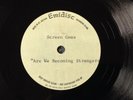 UNKNOWN & UNRELEASED 2 TRACKS 1968 DEMOS ONLY ACETATE / SOUL FEMALE / GREAT