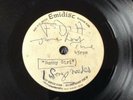 JAMES LAST - 2 UNRELEASED and UNKNOWN UK 1968 DEMOS ONLY ACETATE / SWINGING 60’S