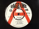 THE TROGGS - HI HI HAZEL rare UK 1966 DEMO PROMO / BEAT / MOD / GARAGE / MINT-