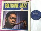 JOHN COLTRANE 'Coltrane Jazz' 1st UK Press LP 1960 London SAH-K 6162 Stereo EX