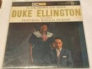 Duke Ellington/Mahalia Jackson - Black, Brown & Biege - Vinyl LP - VG - Stereo