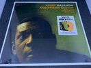 LP John Coltrane Quartet Ballads Limited Orange Vinyl 10 tracks Elvin Tyner NEW