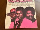 ISLEY BROTHERS ISLEY'S GREATEST HITS VINYL LP T NECK