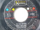 ISLEY BROTHERS-WHO'S THAT LADY ON UNITED ARTISTS NORTHERN 45-HEAR