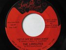 LOVELITES-GET IT OFF MY CONSCIENCE NORTHERN 45-HEAR
