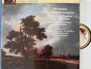 Ferras+Tortelier; etc. Brahms (Double concerto)+Beehoven. HMV ASD 549 w/g. NM