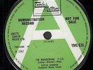 STEVIE WONDER I'm Wondering 7