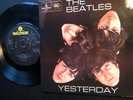 THE BEATLES - YESTERDAY   7